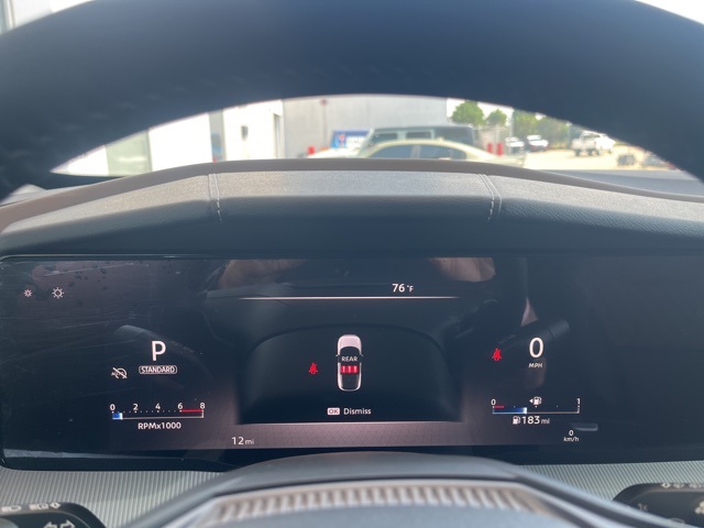 2025 Nissan Murano Platinum photo 11