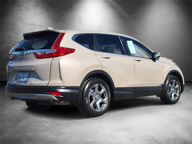 2019 Honda CR-V EX photo 4