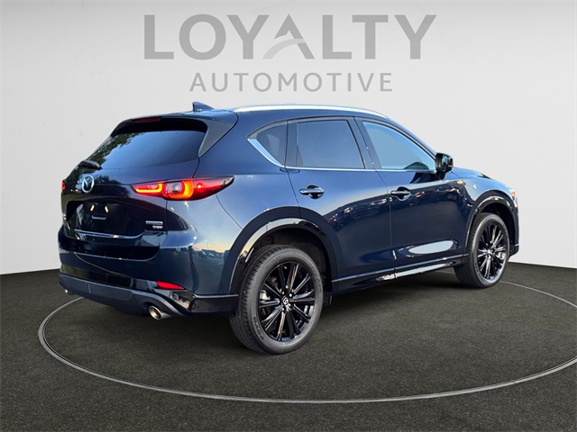 2022 Mazda CX-5 2.5 Turbo Sport photo 5