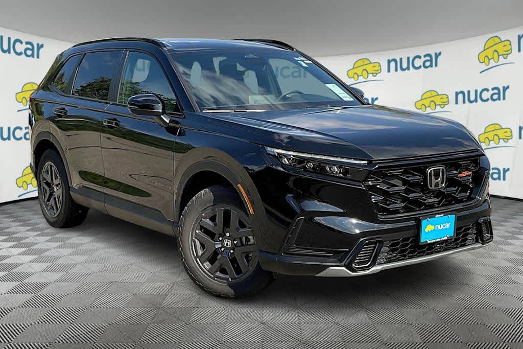 2026 Honda CR-V TrailSport's photo