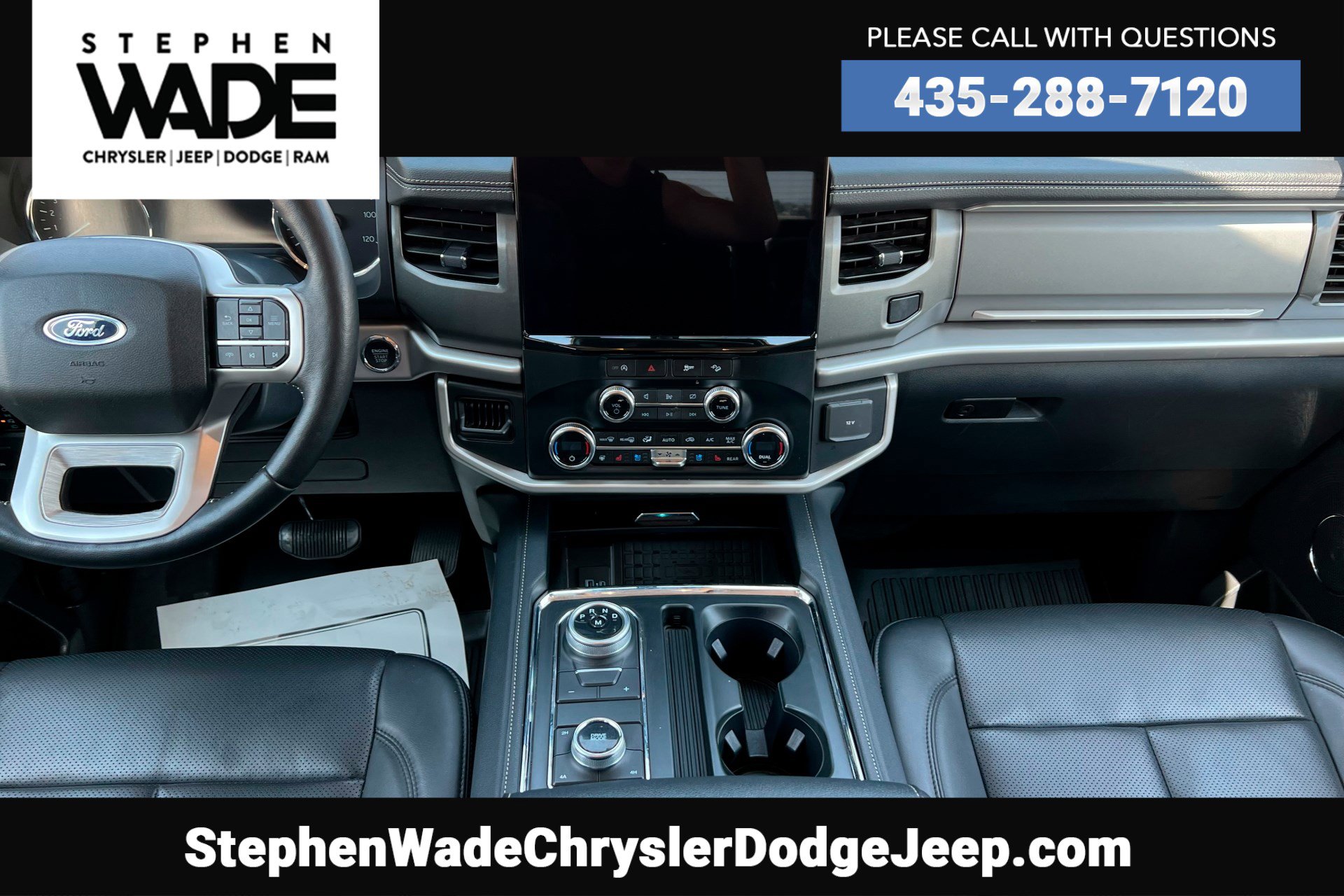 2024 Ford Expedition XLT photo 13