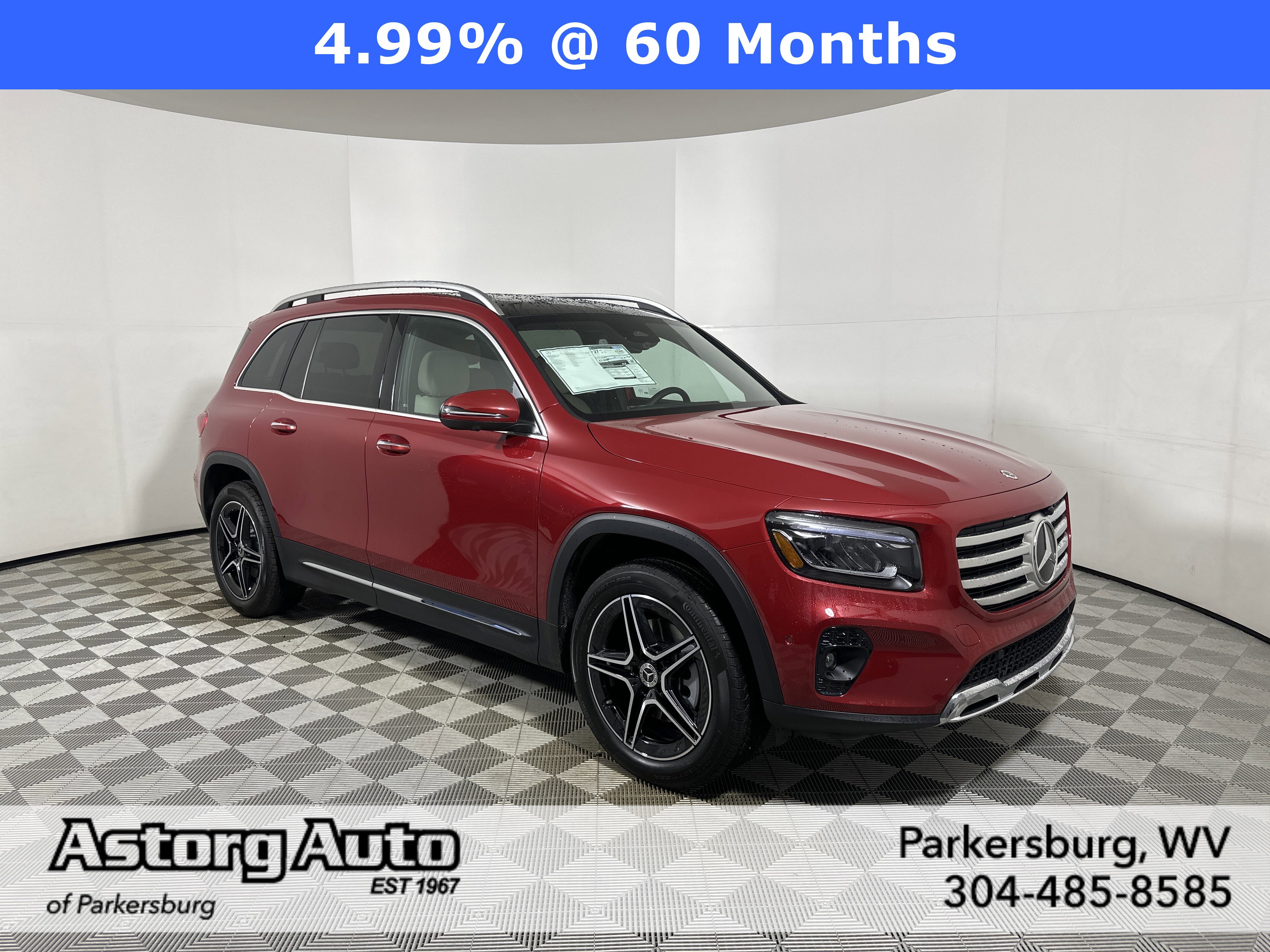 2026 Mercedes-Benz GLB GLB 250's photo