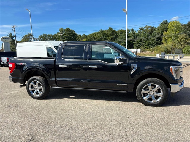 2022 Ford F-150 Lariat photo 2