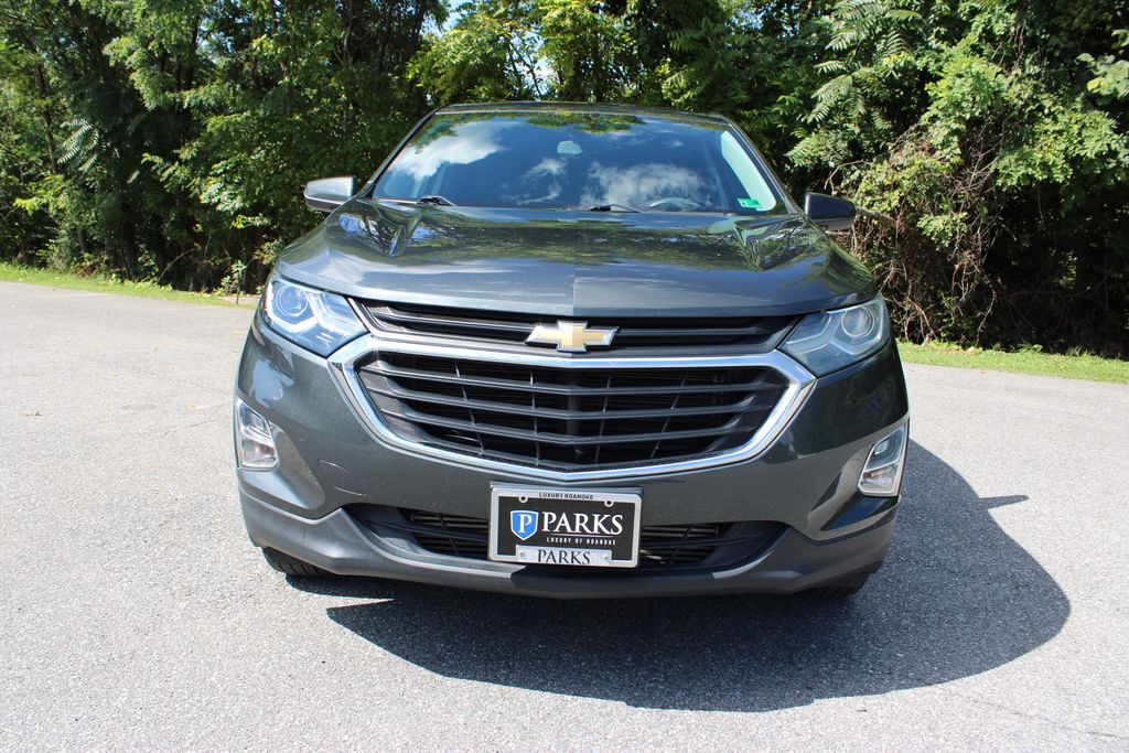 2020 Chevrolet Equinox LT photo 4