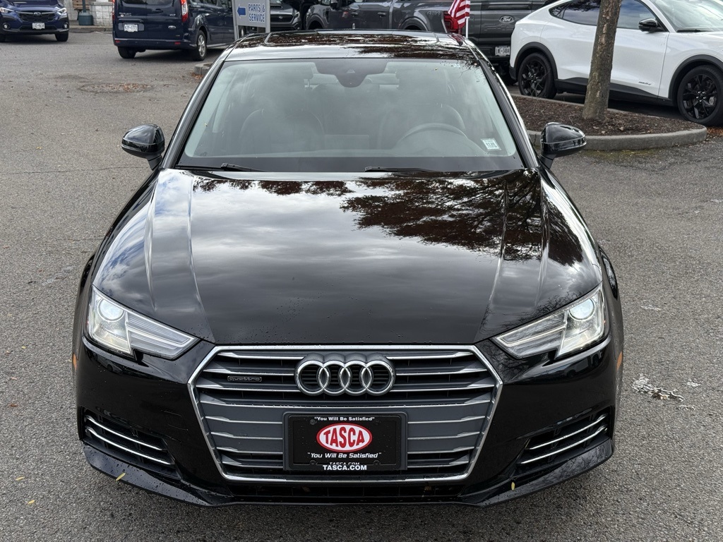 2017 Audi A4 2.0T Premium Quattro photo 2