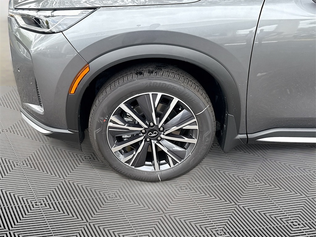 2026 Infiniti QX60 Luxe photo 35