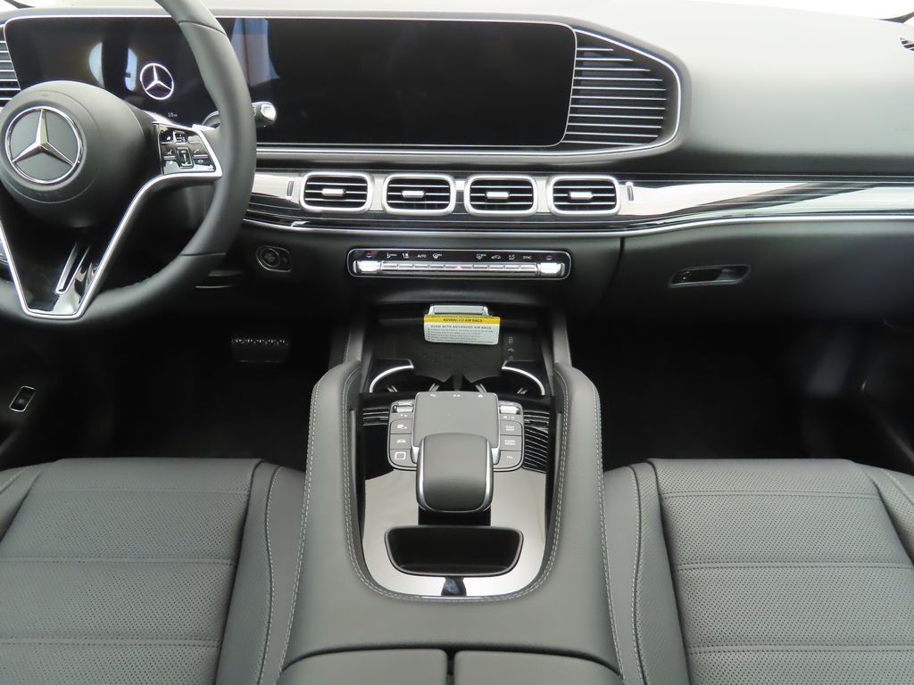 2025 Mercedes Benz GLE 450 4MATIC photo 12