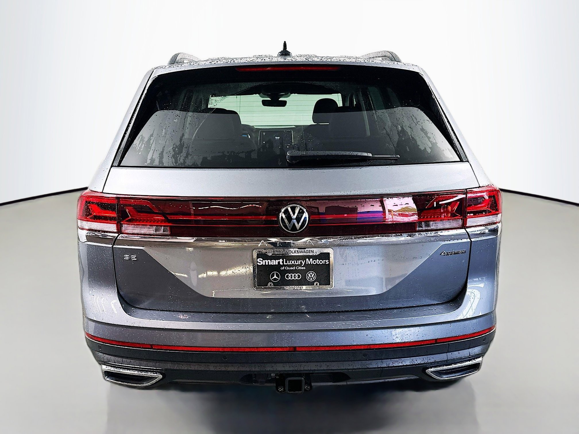 2025 Volkswagen Atlas SE Technology photo 6