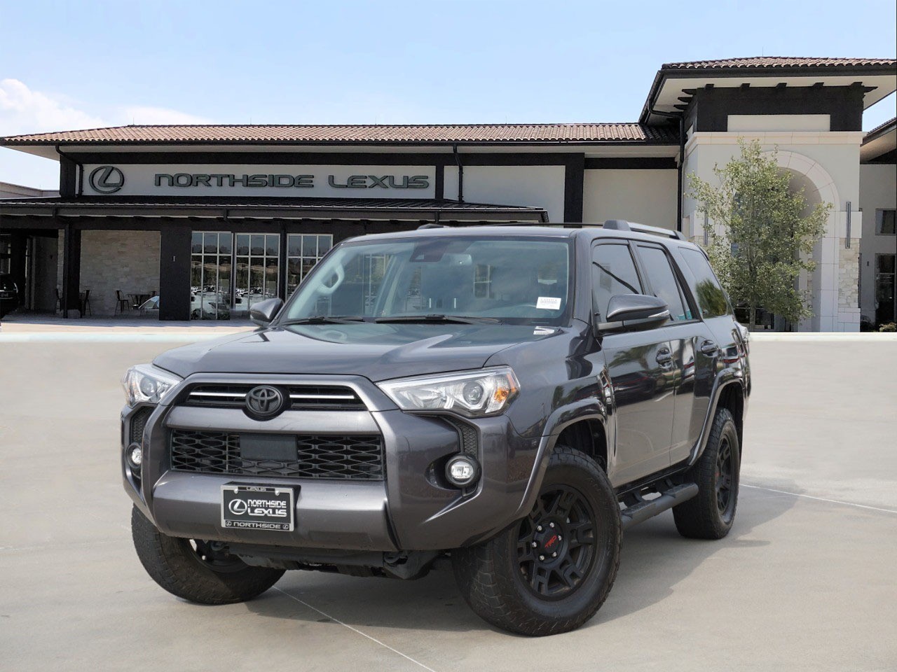 2023 Toyota 4Runner SR5 Premium's photo