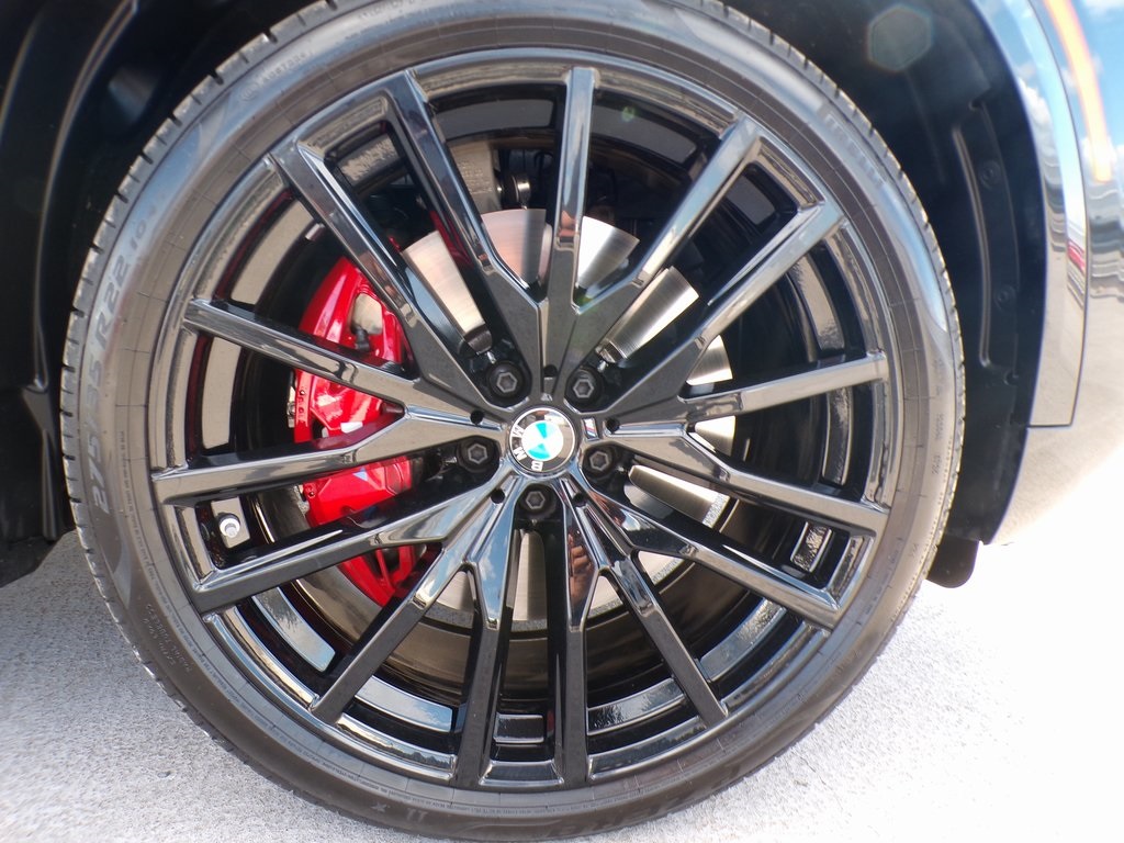 2025 Bmw X5 M60i photo 6