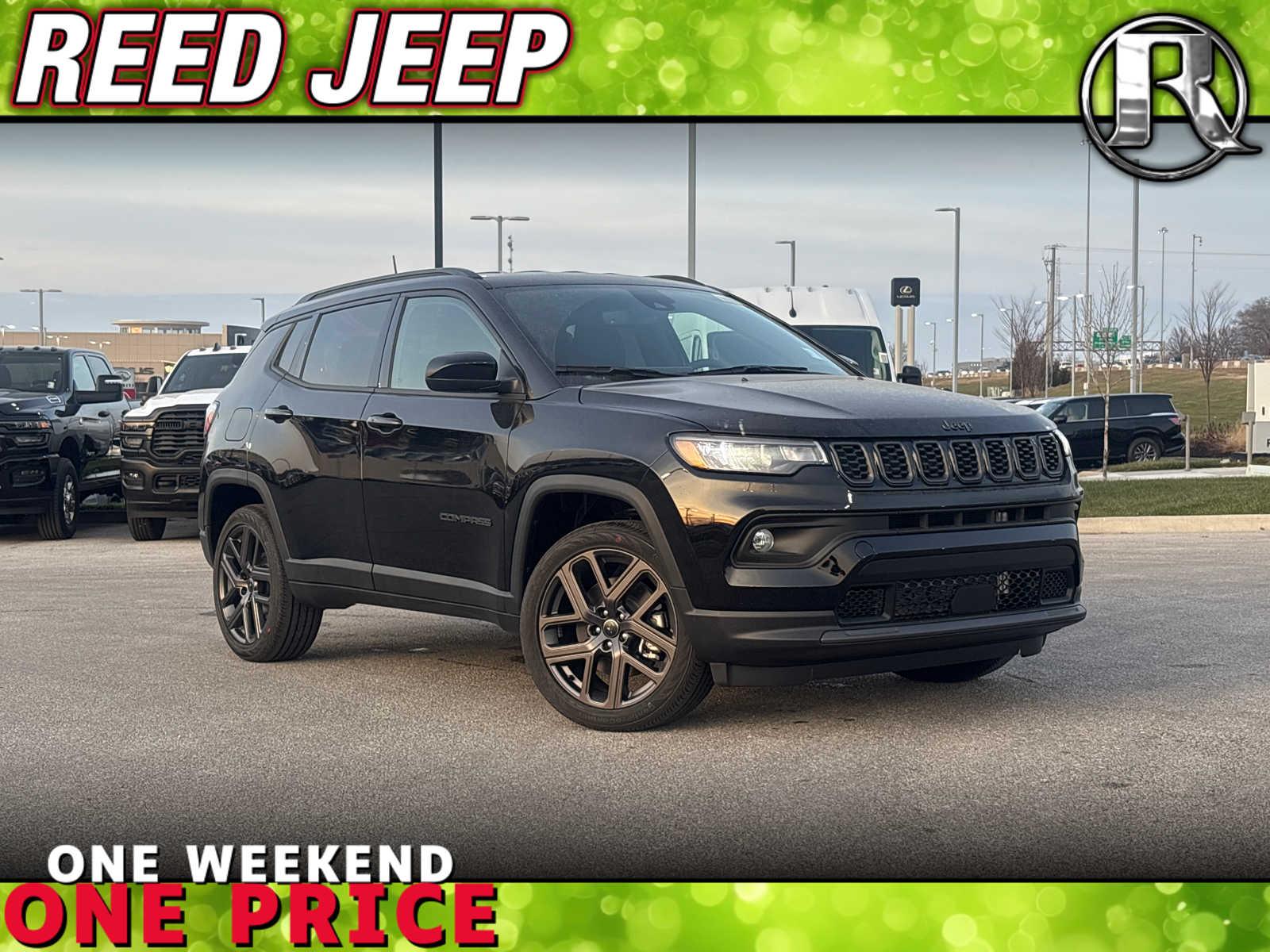 2026 Jeep Compass Altitude's photo