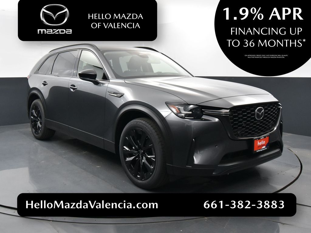 2026 Mazda CX-90 Premium Package's photo