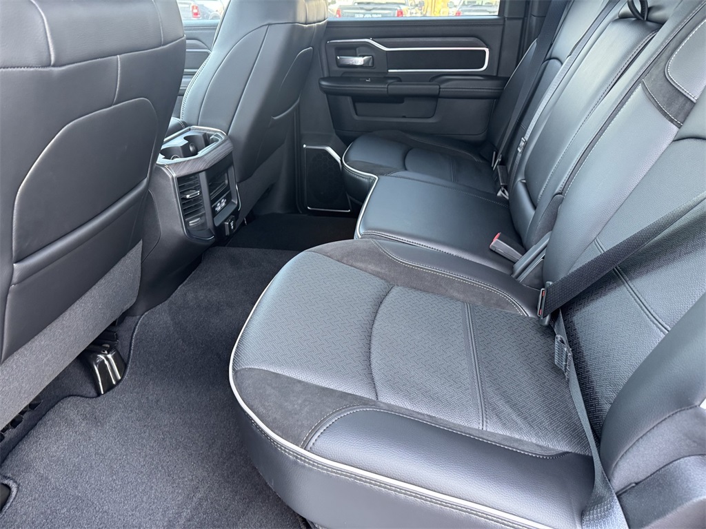 2025 Ram 2500 Laramie photo 12