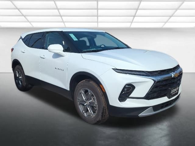 2026 Chevrolet Blazer 2LT's photo