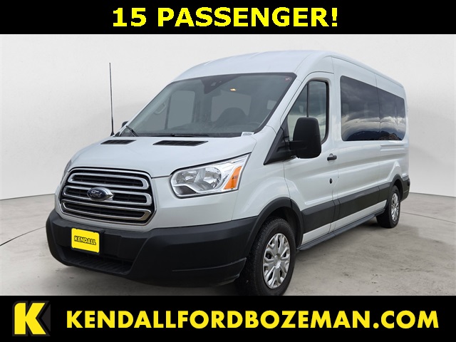 2019 Ford Transit Passenger Van XLT's photo