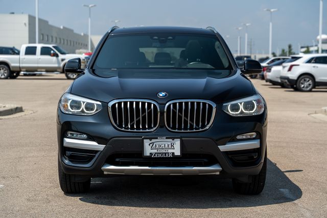 Used 2018 BMW X3 xDrive30i with VIN 5UXTR9C50JLD69795 for sale in Sturtevant, WI