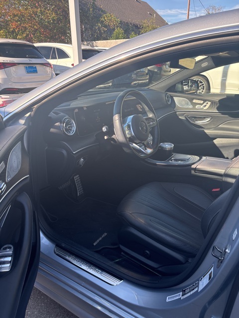 2021 Mercedes Benz CLS 450 photo 3