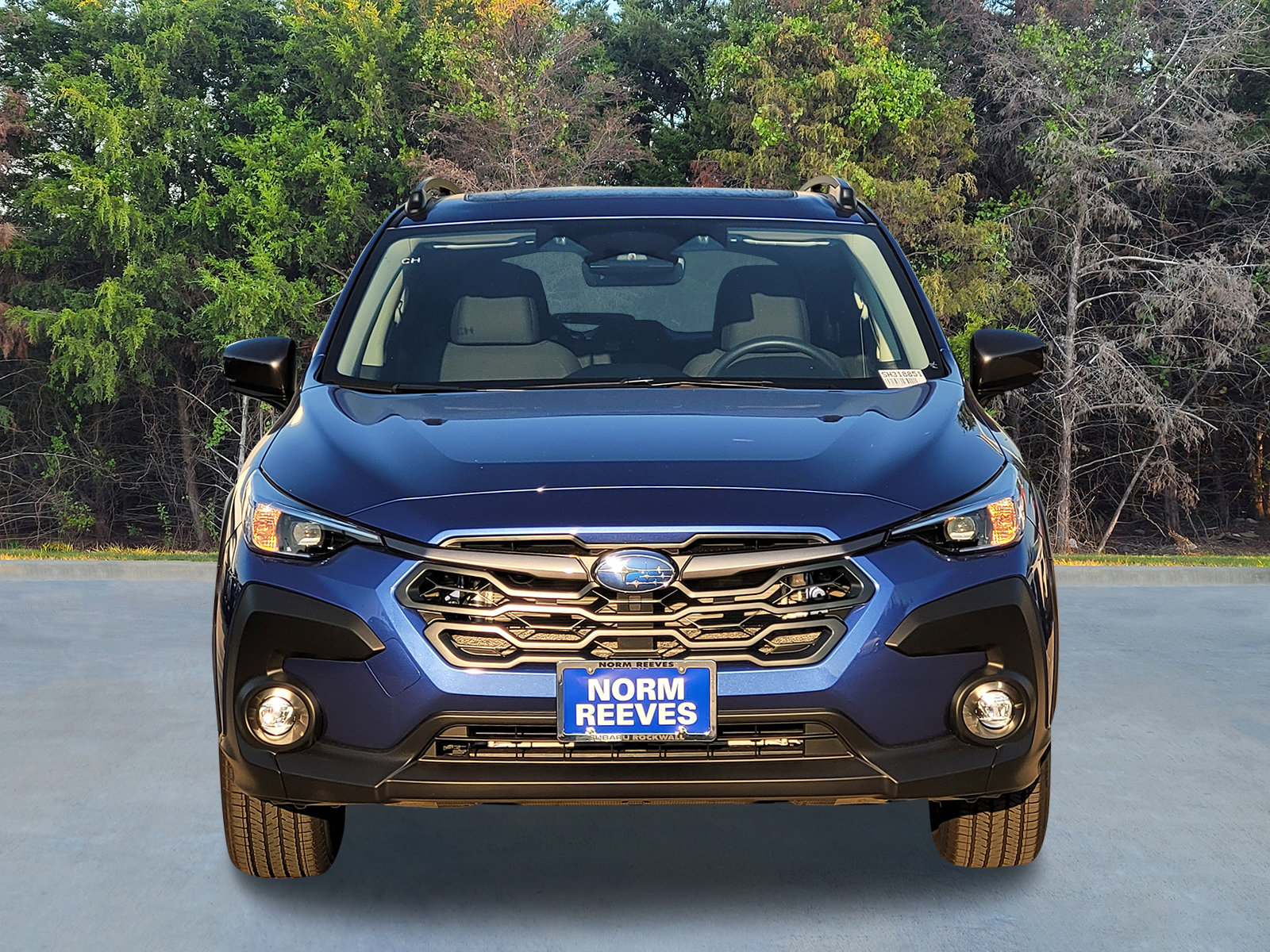 2025 Subaru Crosstrek Premium photo 2