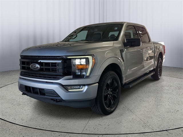 2022 Ford F-150 XLT photo 4