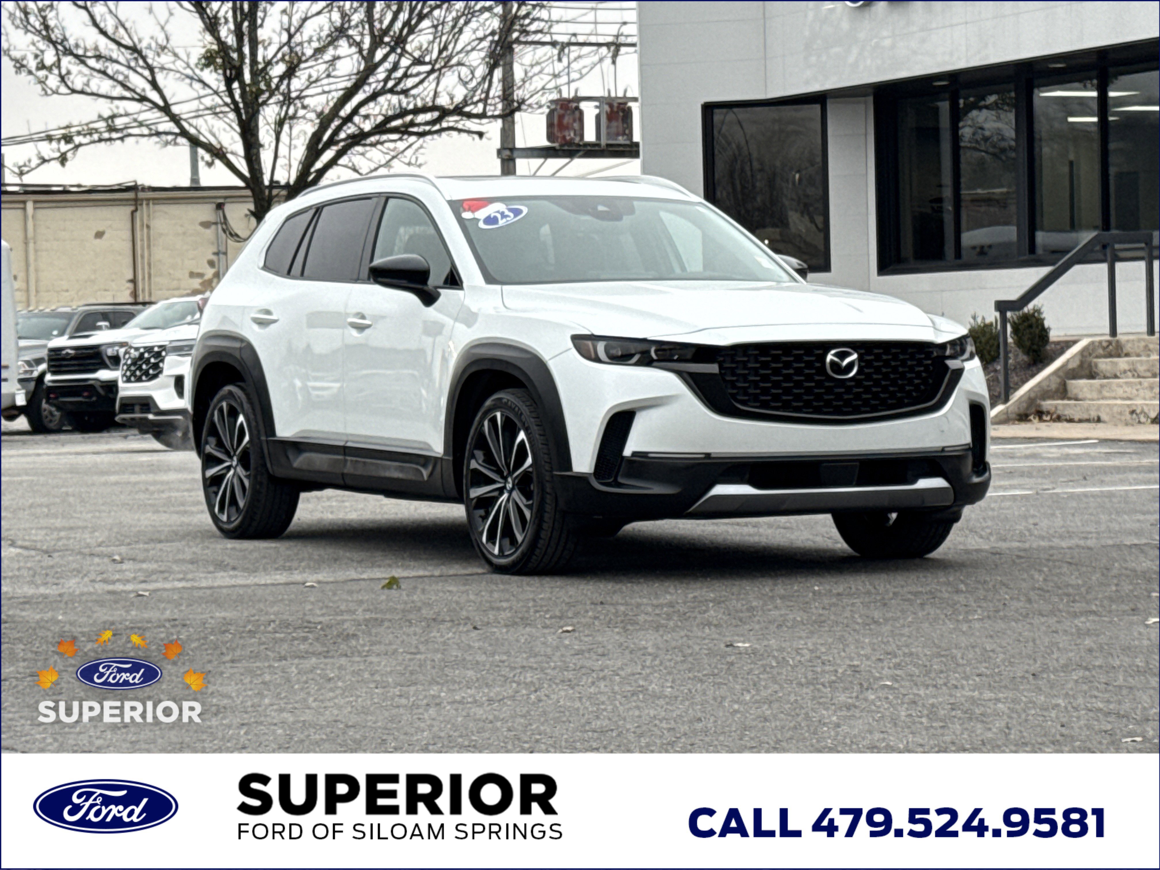 2023 Mazda CX-50 TURBO PREMIUM's photo
