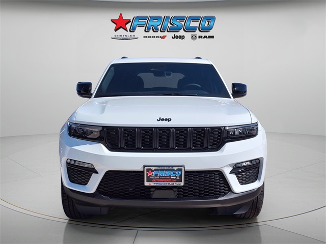 2025 Jeep Grand Cherokee Limited photo 2