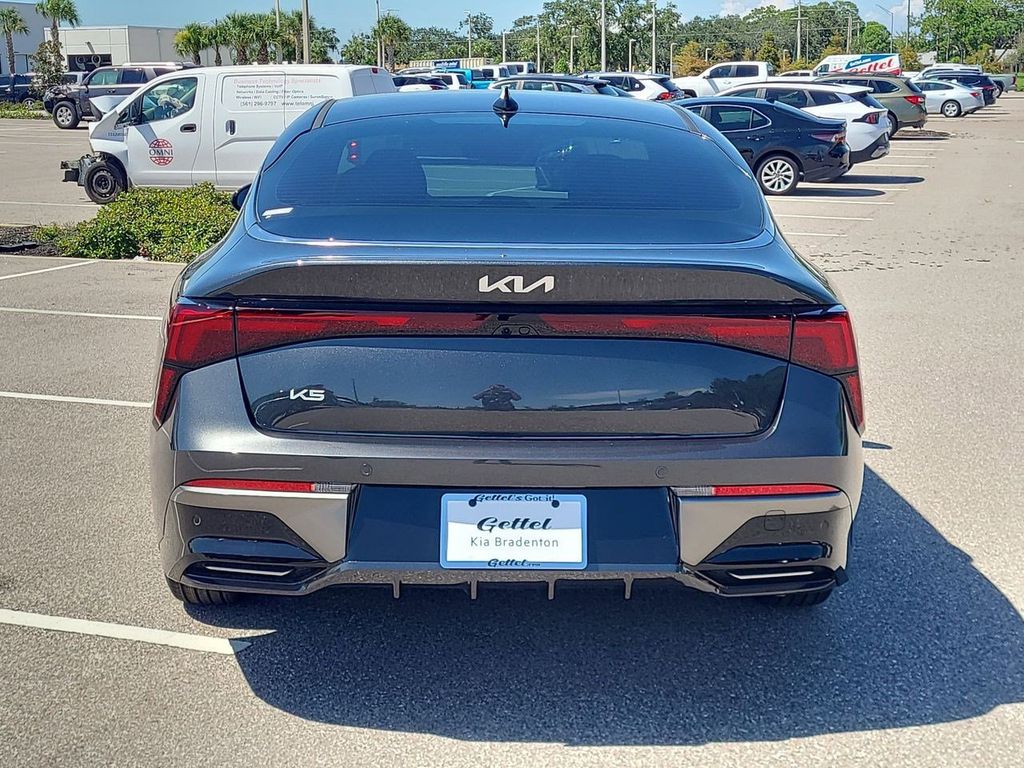 2026 Kia K5 LXS photo 6