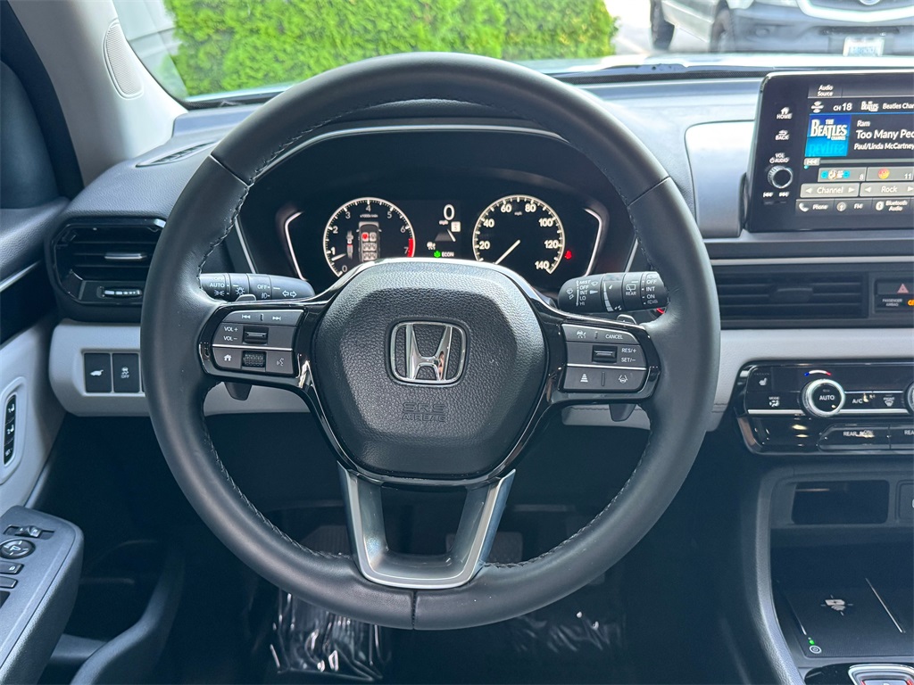 2023 Honda Pilot EX-L photo 11
