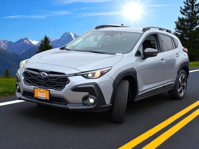 2025 Subaru Crosstrek Limited photo 3