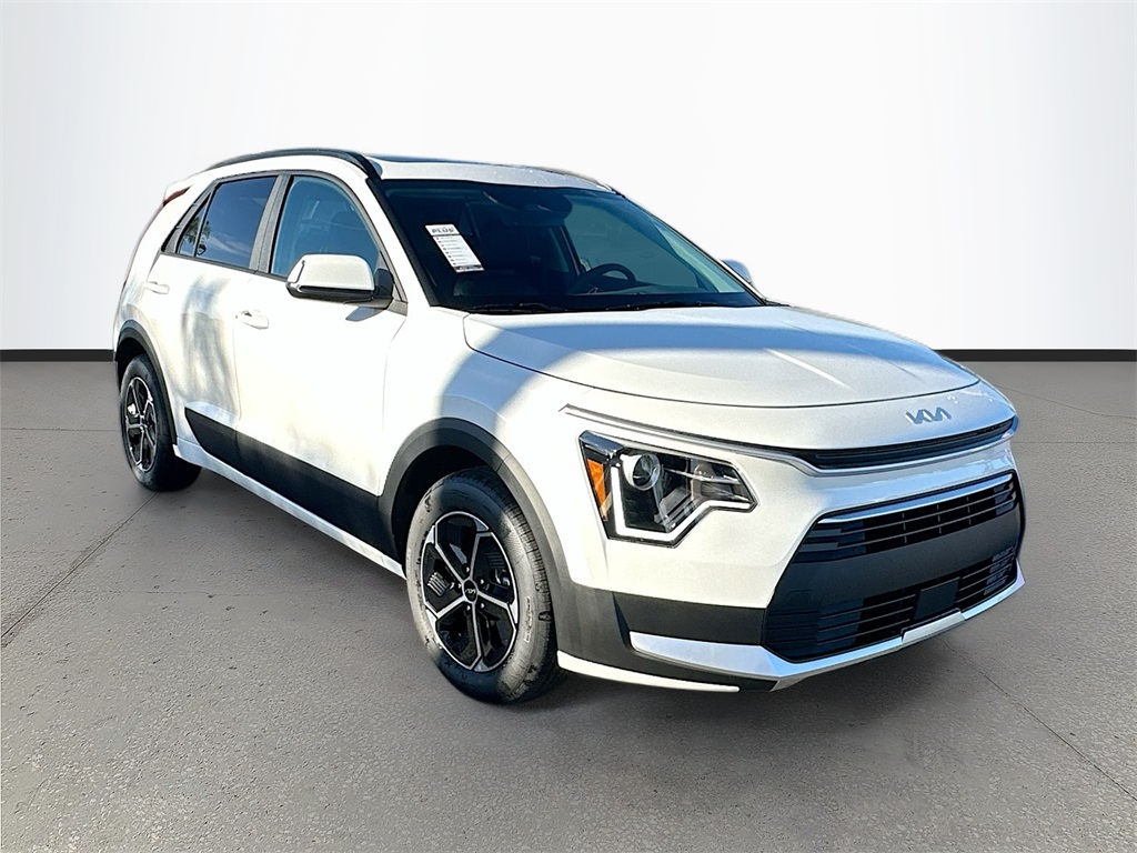2026 Kia Niro EX's photo