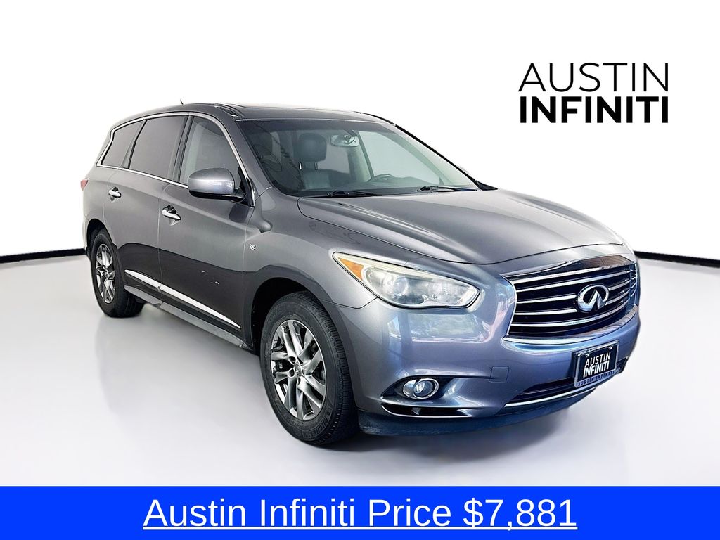 2015 INFINITI QX60