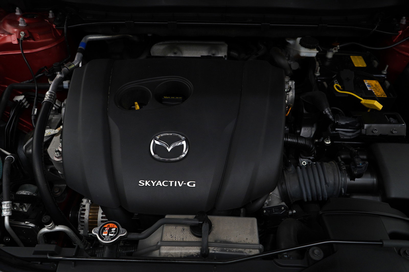 2023 Mazda CX-5 2.5 S Preferred photo 26