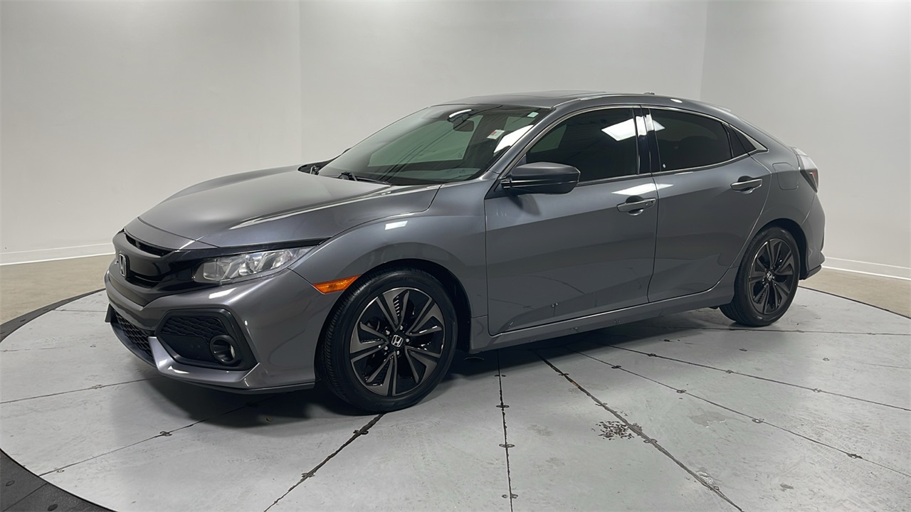 2019 Honda Civic Hatchback
