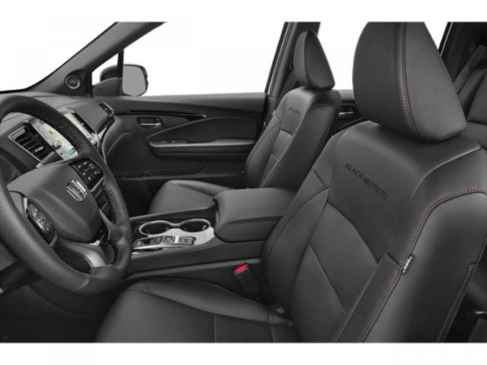 2025 Honda Ridgeline Black Edition photo 11