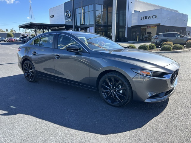 2026 Mazda Mazda3 Select Sport