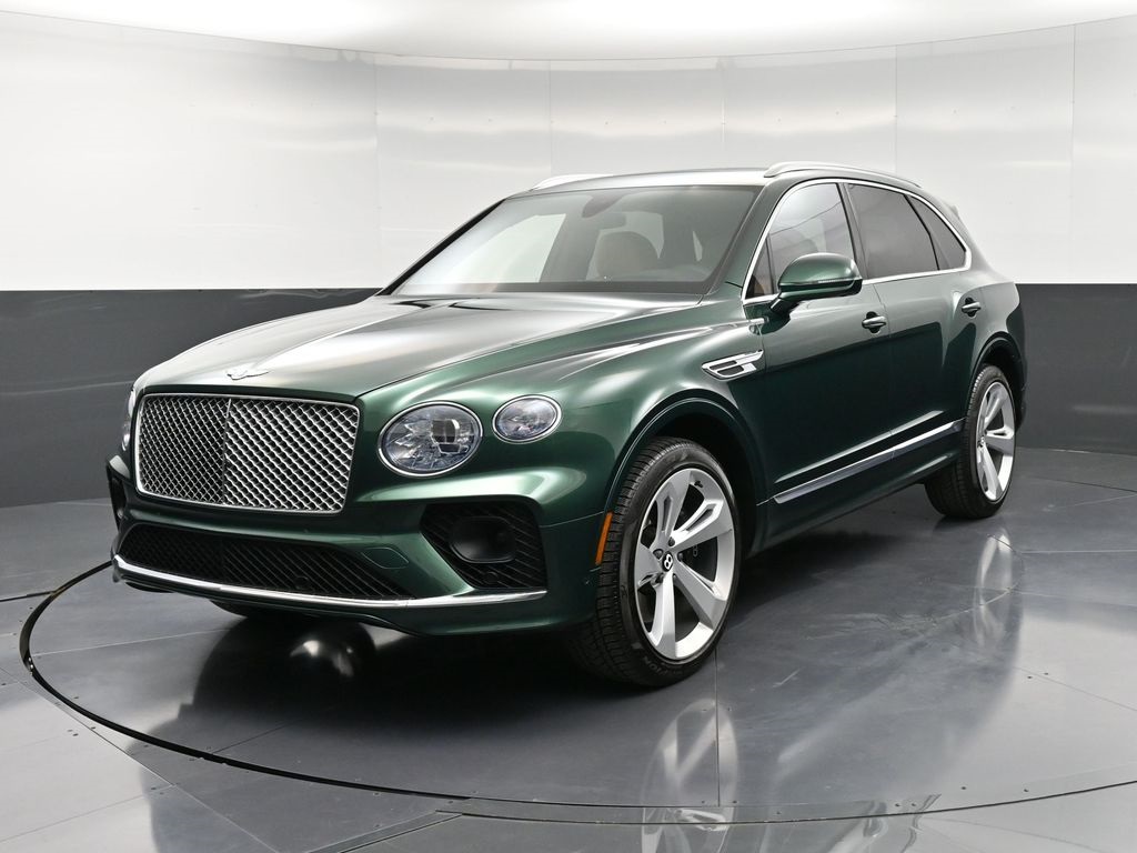 2023 Bentley Bentayga Base's photo