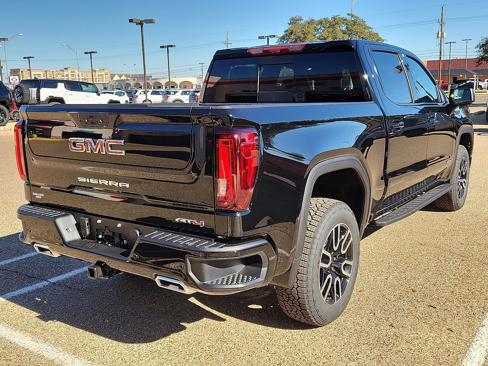 2026 Gmc Sierra 1500 AT4 photo 2