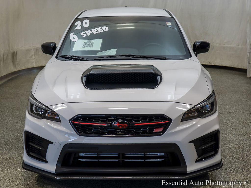 2020 SUBARU WRX - Image 5