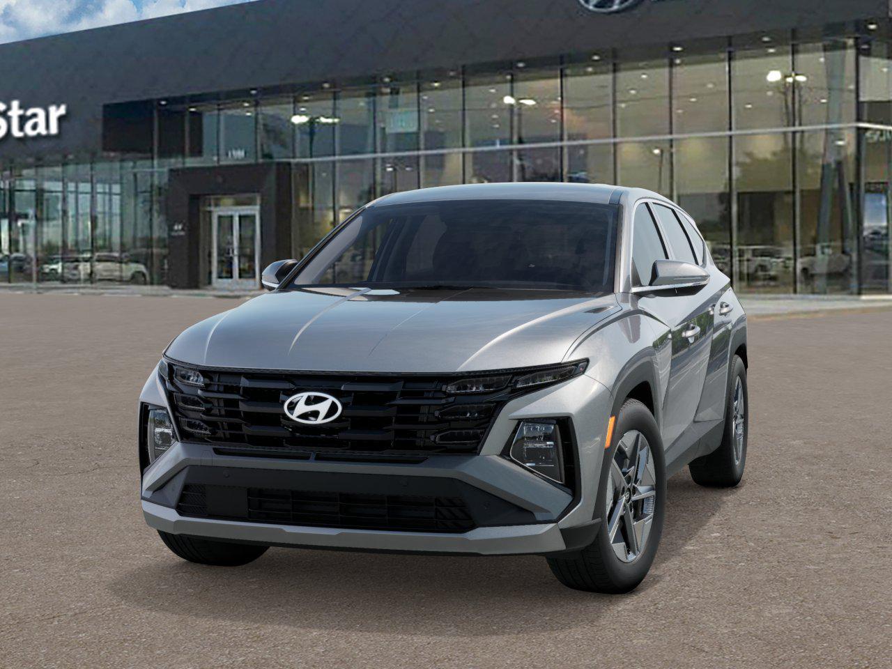 2026 Hyundai Tucson Hybrid SEL Convenience photo 5