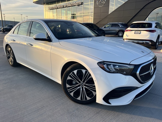 2025 Mercedes-Benz E-Class E350's photo