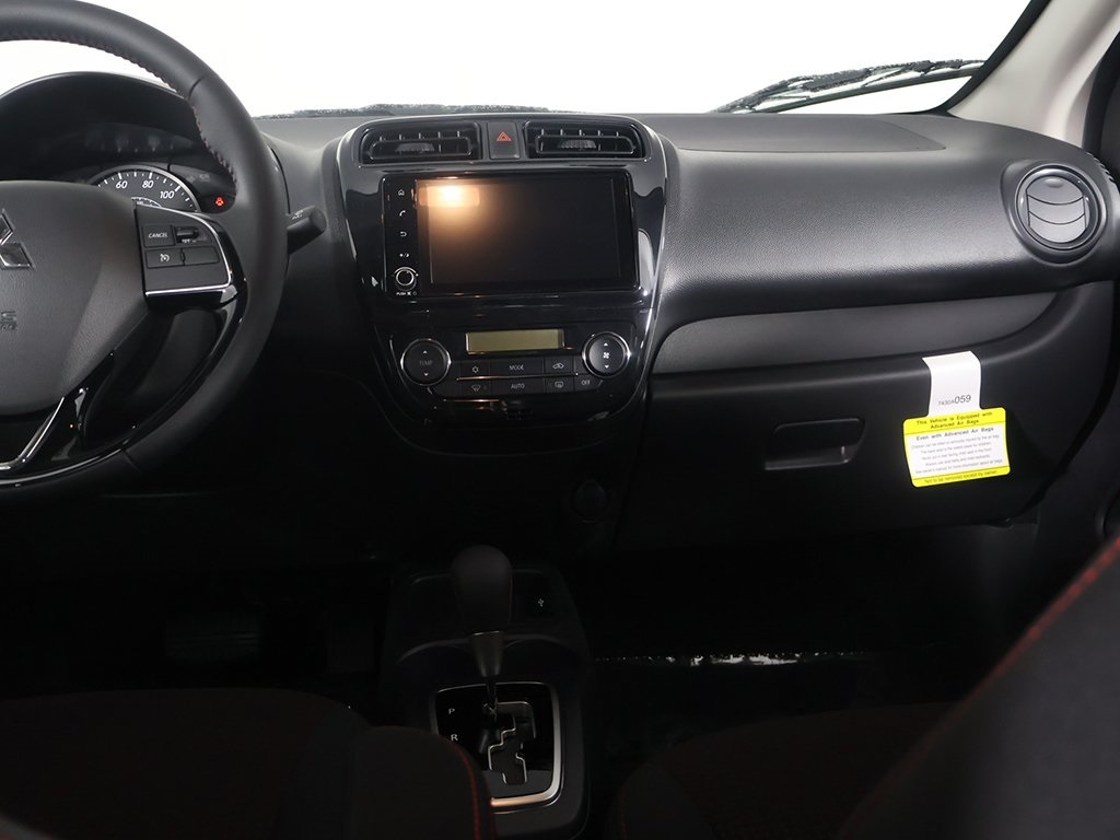 2024 Mitsubishi Mirage G4 Black Edition photo 32
