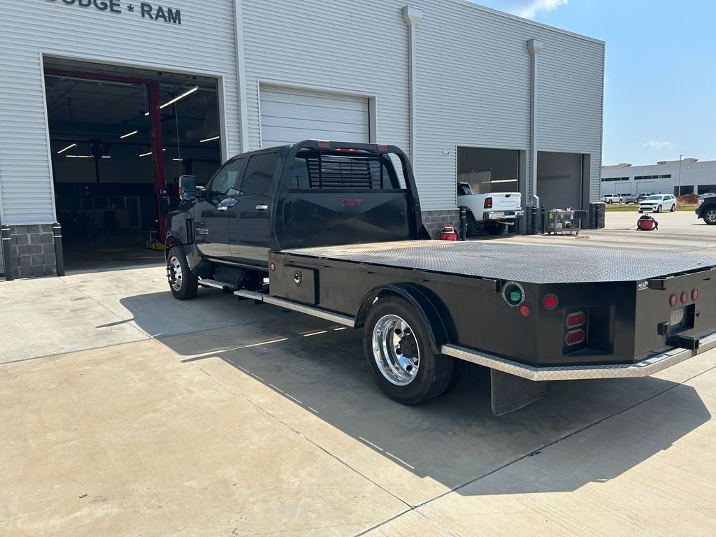 2023 Chevrolet Silverado 4500HD Work Truck photo 6