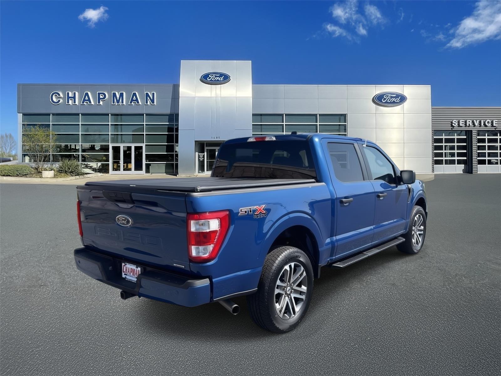 2022 Ford F-150 XL photo 9