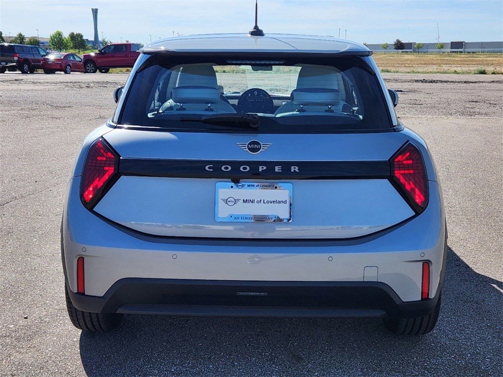 2025 Mini Cooper Hardtop photo 7