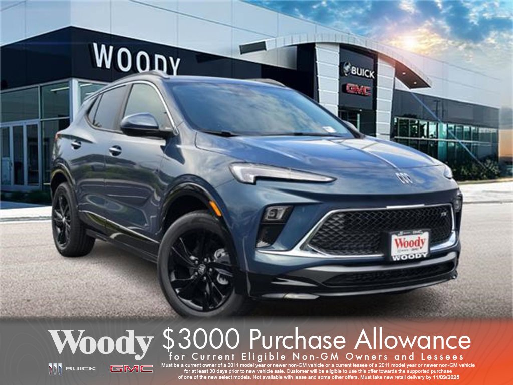 2026 Buick Encore GX Sport Touring's photo