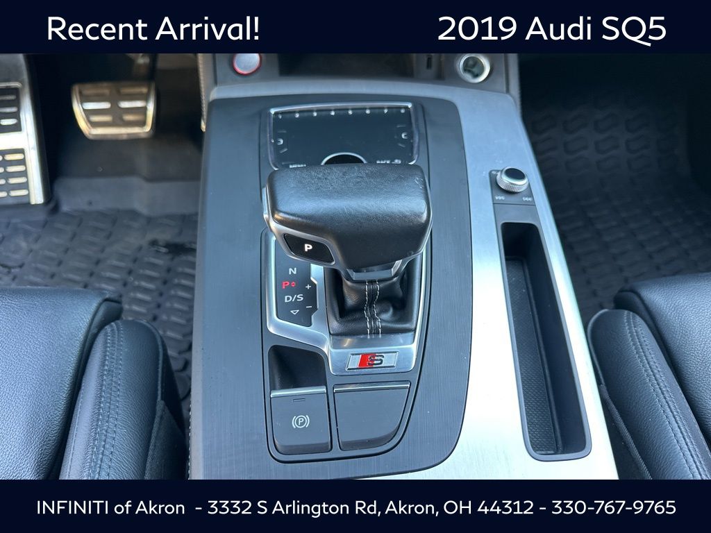 2019 Audi SQ5 Premium Plus photo 40