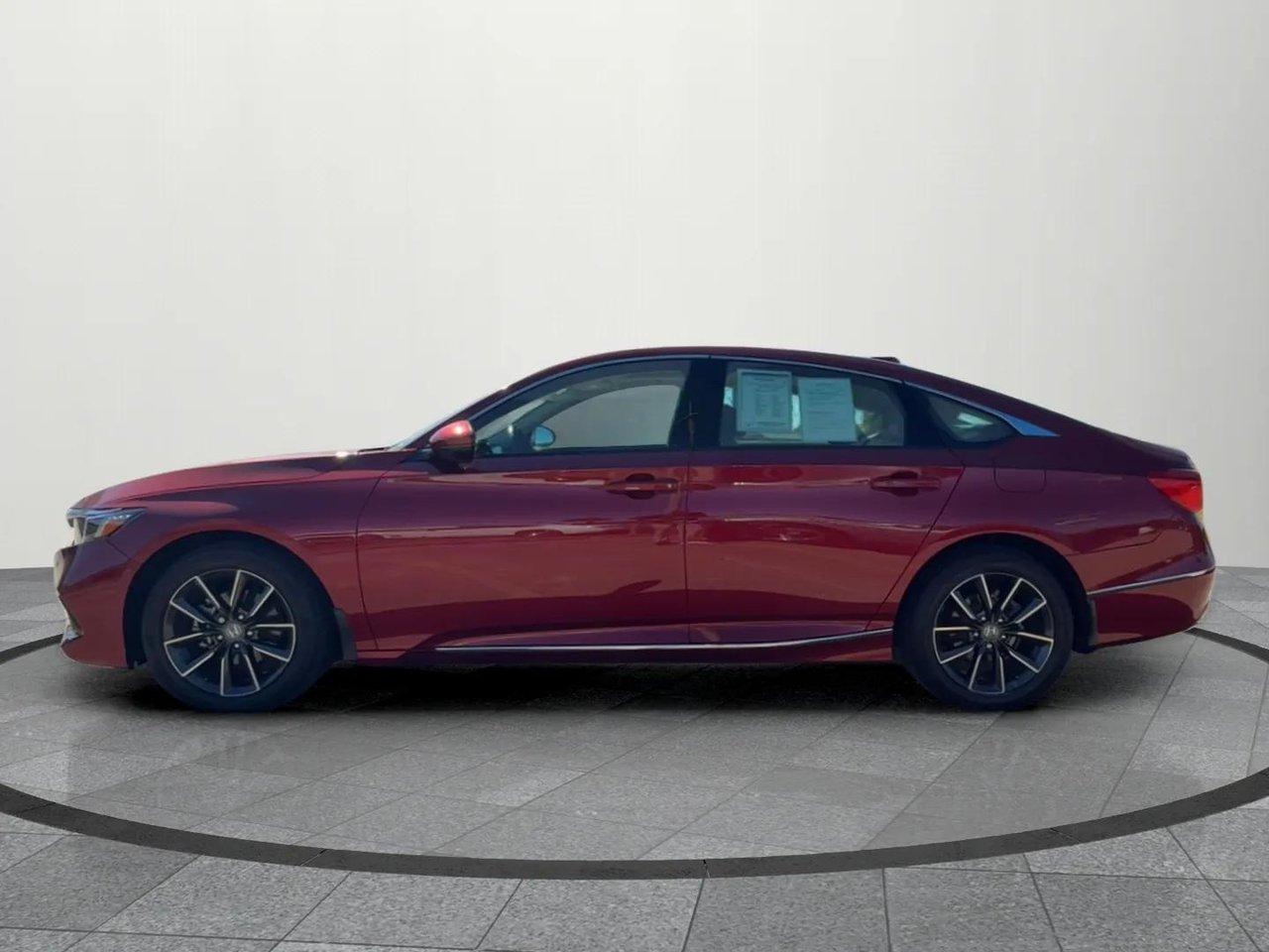 2021 Honda Accord EX-L photo 4