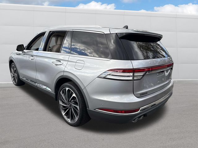 2021 Lincoln Aviator Reserve photo 3