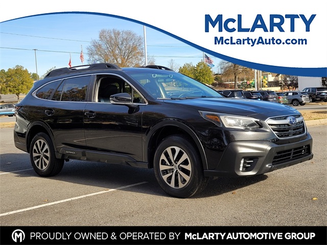 2022 Subaru Outback Premium's photo