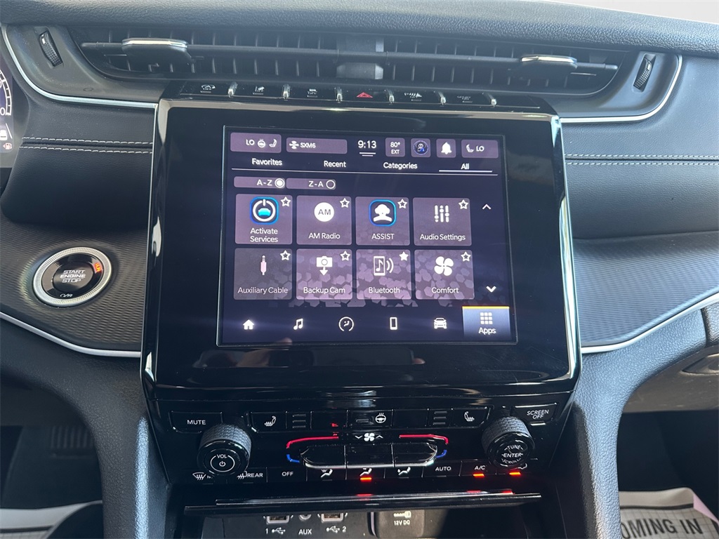 2024 Jeep Grand Cherokee Altitude photo 10