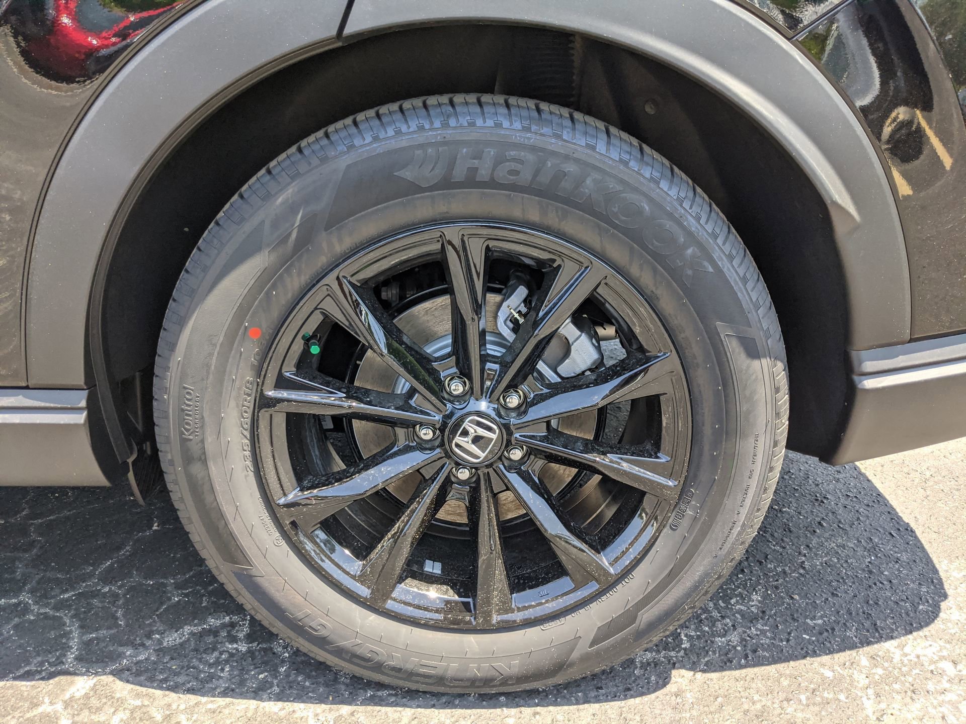2025 Honda CR-V Sport-L photo 12